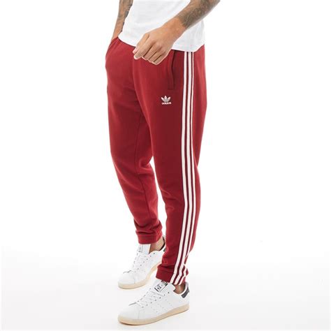 sweat pantalon rood adidas|Adidas cheap sweatpants.